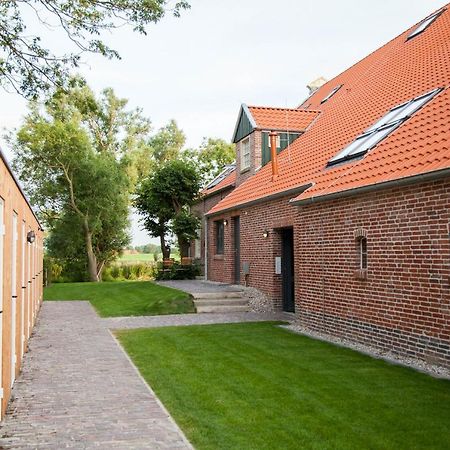 Gulfhof Polder72 Polder72 5 Eger Daire Dornum Dış mekan fotoğraf