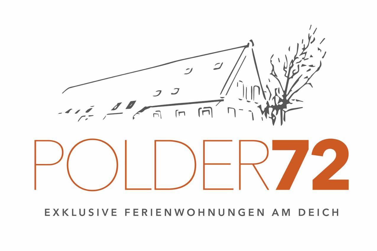 Gulfhof Polder72 Polder72 5 Eger Daire Dornum Dış mekan fotoğraf