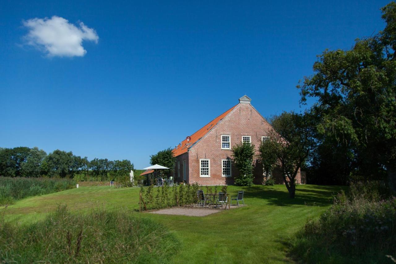 Gulfhof Polder72 Polder72 5 Eger Daire Dornum Dış mekan fotoğraf
